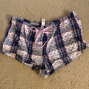 Victoria Secret Sleep Shorts